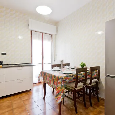 Apartament Casa Miranda Pescara
